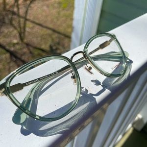Coach Designer Glasses